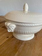 Prachtige Wedgwood EDME  dekschaal  Etruria & Barlaston, Antiek en Kunst, Antiek | Schalen, Ophalen