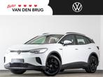 Volkswagen ID.4 Pure 52 kWh 150 PK | LED | Navigatie | Adapt, Auto's, Stof, Gebruikt, Zwart, 150 pk