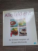 Allerlekkerst - 50 beste recepten uit 20 jaar AllerHande, Gezond koken, Ophalen of Verzenden, Zo goed als nieuw, Hoofdgerechten
