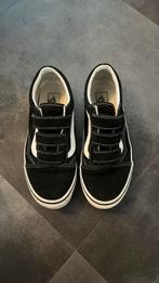 Vans old skool maat 40.5, Ophalen, Zwart, Sneakers of Gympen, Gedragen