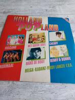 Langspeelplaat Holland Pop Land, Cd's en Dvd's, Vinyl | Pop, Ophalen, Gebruikt