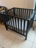 Houten Box met Matras, Ophalen, Gebruikt