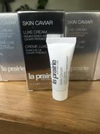 La Prairie Luxe Caviar Cream 5ml, Ophalen of Verzenden, Nieuw, Gehele gezicht, Verzorging