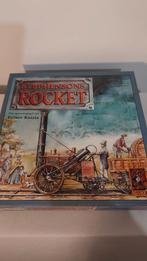 Stephensons Rocket bordspel, Een of twee spelers, Ophalen of Verzenden, Zo goed als nieuw, 999  Games