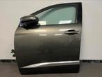 Portier linksvoor van een Peugeot 3008 vanaf 2017 EKL, Ophalen of Verzenden, Gebruikt, Deur
