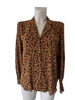 & Other Stories blouse M, Ophalen of Verzenden, Zo goed als nieuw, Maat 38/40 (M), Bruin