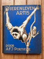 Portielje - Dierenleven in Artis, Ophalen of Verzenden, Portielje