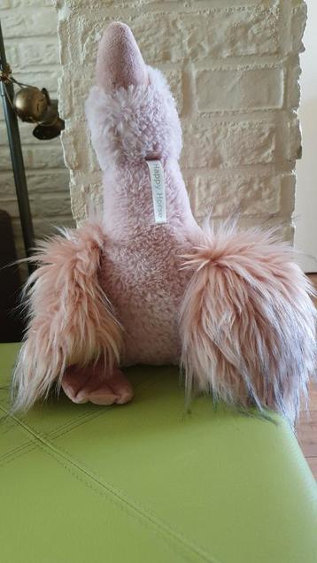 Happy Horse knuffel gans Gwen. 35cm. beschikbaar voor biedingen