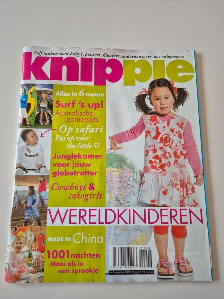 Knippie nr. 2 2009, Boeken, Tijdschriften en Kranten, Gelezen, Damesbladen, Ophalen of Verzenden