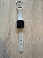 Apple watch series 8 41mm starlight zgan, Sieraden, Tassen en Uiterlijk, Smartwatches, Ophalen of Verzenden, Zo goed als nieuw