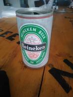 Oud Heineken blikje, Verzamelen, Biermerken, Ophalen of Verzenden, Zo goed als nieuw