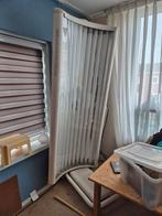 Zonnebank Salsa - Gebruikt, Ophalen of Verzenden, Gebruikt, Zonnebank enkelzijdig, 10 tot 15 lampen