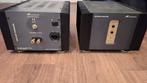 JK acoustics reference monoblokken, Gebruikt, 120 watt of meer, Stereo, Ophalen