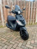 Piaggio Zip SP 4T 50cc i-Get 2023 brom glans zwart, Fietsen en Brommers, Scooters | Overige merken, Maximaal 45 km/u, Nieuw, Ophalen of Verzenden