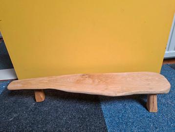 Houten Borrelplank - Uniek Design beschikbaar voor biedingen