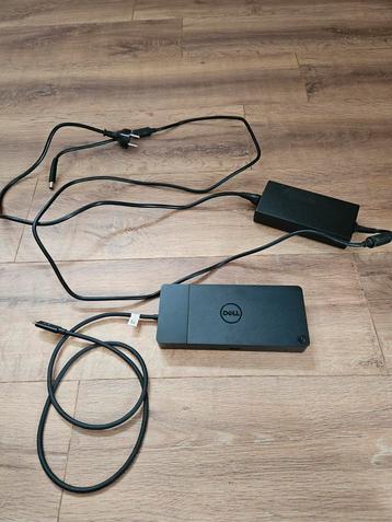 Dell WD19 Dockingstation voor thuiswerk met 180w voeding beschikbaar voor biedingen