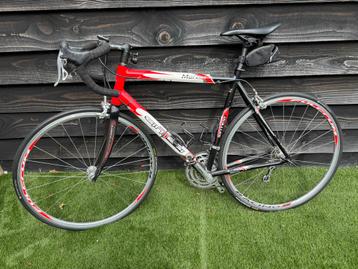 Sintesi Racefiets - Goede Staat Frame 55cm beschikbaar voor biedingen