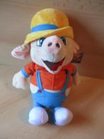 Toverland Morrel het Huiszwijntje pluche  32cm, Ophalen of Verzenden, Zo goed als nieuw, Overige typen