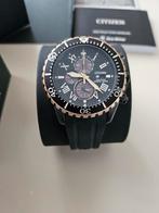 Citizen Eco Drive 100th Anniversary Limited Edition...., Sieraden, Tassen en Uiterlijk, Horloges | Heren, Staal, Nieuw, Kunststof