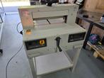 papiersnijmachine Ideal 4810, Ophalen, Gebruikt