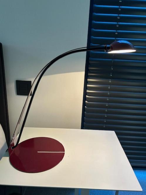 Herda B1412, Huis en Inrichting, Lampen | Tafellampen, Zo goed als nieuw, Minder dan 50 cm, Metaal, Ophalen of Verzenden