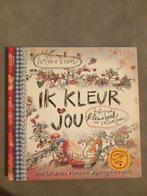 Ik Kleur Jou - Kleurboek voor Volwassenen, Ophalen of Verzenden, Zo goed als nieuw, Tekenen en Schilderen, Geschikt voor kinderen