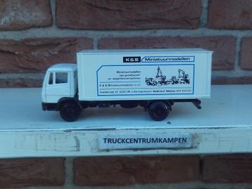 N.Z.G.  Mercedes  Ecoliner  K. &  S.  Miniaturen. beschikbaar voor biedingen