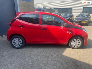 Toyota Aygo 1.0 VVT-i x-fun AIRCO beschikbaar voor biedingen