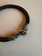 Buddha tot buddha heren armband, Sieraden, Tassen en Uiterlijk, Armbanden, Ophalen of Verzenden, Zo goed als nieuw, Zilver