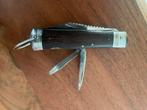 Vintage Jachtmes / scouting met Diverse Tools, Antiek en Kunst, Antiek | Gereedschap en Instrumenten, Ophalen of Verzenden