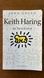 Gruen - Keith haring, Boeken, Ophalen of Verzenden, Zo goed als nieuw, Gruen