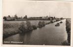 Lieshout (N.Br.) - Wilhelminakanaal, ca, 1950., Ophalen of Verzenden, 1940 tot 1960, Gelopen, Noord-Brabant