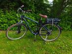 ELOPS Electric city bike Elops 900 E, Fietsen en Brommers, Elektrische fietsen, Zo goed als nieuw, 51 tot 55 cm, 50 km per accu of meer