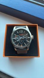 Hugo Boss horloge, Overige merken, Staal, Polshorloge, Nieuw