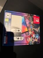 Nintendo switch oled, Spelcomputers en Games, Spelcomputers | Nintendo Switch, Switch OLED, Ophalen of Verzenden, Zo goed als nieuw