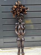 Fang byeri beeld, Antiek en Kunst, Kunst | Beelden en Houtsnijwerken, Ophalen of Verzenden