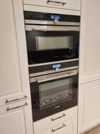 Hele luxe siemens set combi ovens magnetron IQ700, Ophalen