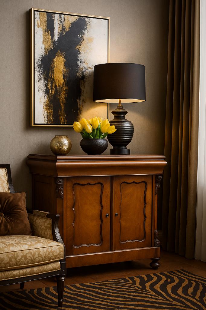 Prachtige authentieke sfeervolle Biedermeier Commode 1920, Ophalen, Voetruimte, Minder dan 50 cm, 100 cm of meer