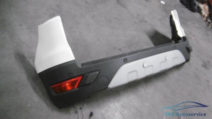 Achterbumper Ford Ecosport 2013-2017, Auto-onderdelen, Carrosserie en Plaatwerk, Bumper, Ford, Achter, Gebruikt, Ophalen