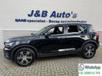 Volvo XC40 2.0 B4 Inscription Leer Stuur/stoel verwarming vo, 4 cilinders, 1969 cc, Zwart, Bedrijf