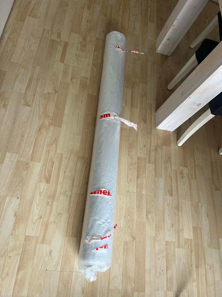 Stevig plastic zeil voor landbouw en diverse toepassingen, Ophalen, Nieuw, 15 m² of meer, Zeil