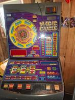 Elstar Magic Circle Gokkast - Vintage Speelautomaat, Verzamelen, Automaten | Gokkasten en Fruitautomaten, Euro, Ophalen of Verzenden