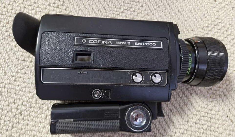 Super8 filmprojector, camera , bewerkingsapparaat en meer, Ophalen of Verzenden, 8mm, Overige typen