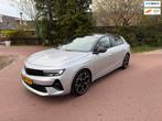 Opel ASTRA 1.2 Turbo GS Elégance Airco / Navi / Pano / Came, Auto's, Gebruikt, 1199 cc, Alcantara, 3 cilinders