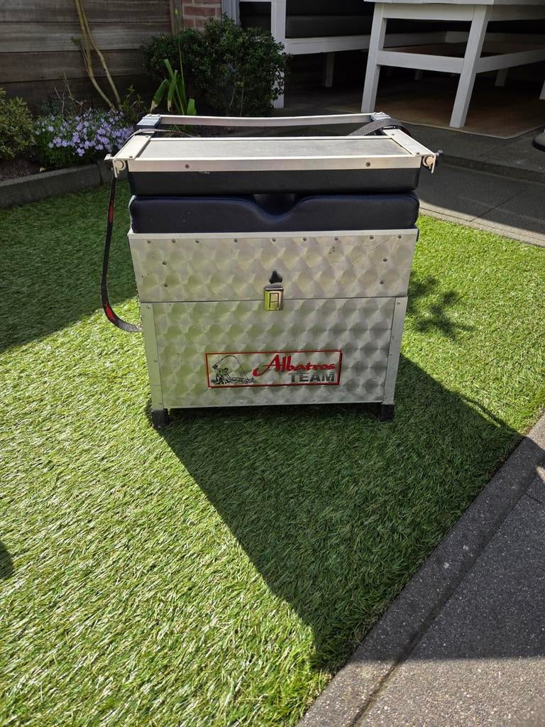 Te koop nieuwe hengel 6 meter, Ophalen of Verzenden, Gebruikt, Vaste hengel