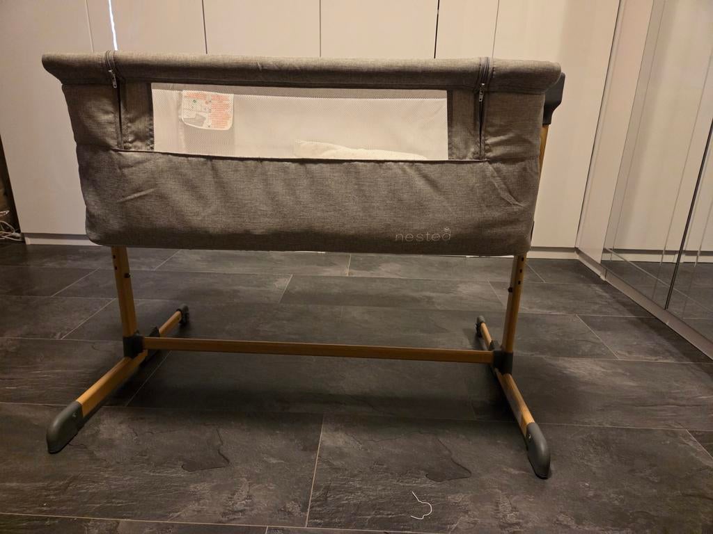 Co-Sleeper / Wieg - Zo goed als nieuw, Kinderen en Baby's, Ophalen of Verzenden, Gebruikt, Wieg