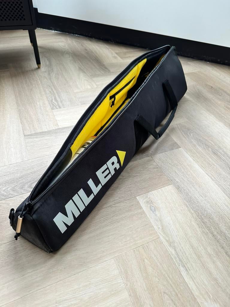 Miller Air Solo 75 2 Stage, Ophalen, Gebruikt, Audio