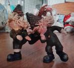 2 Leuke beeldjes - samen voor 3 euro, Ophalen of Verzenden, Zo goed als nieuw, Mens