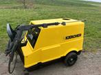 Te koop kärcher hogedrukreiniger HDS 690 warm/koud, Tuin en Terras, Hogedrukreinigers, Gebruikt, Ophalen of Verzenden, Met regelbare waterdruk
