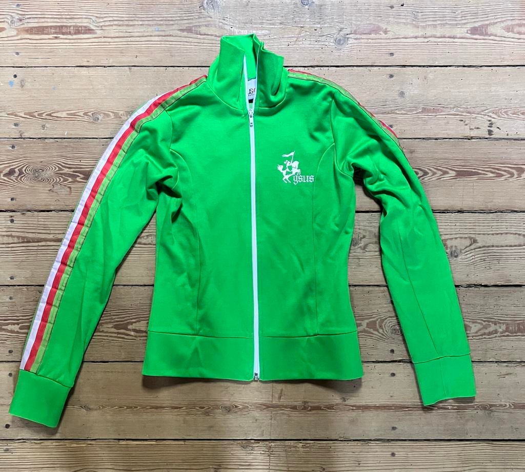 Vest Gsus sindustries, Ophalen of Verzenden, Gedragen, Maat 34 (XS) of kleiner, Groen